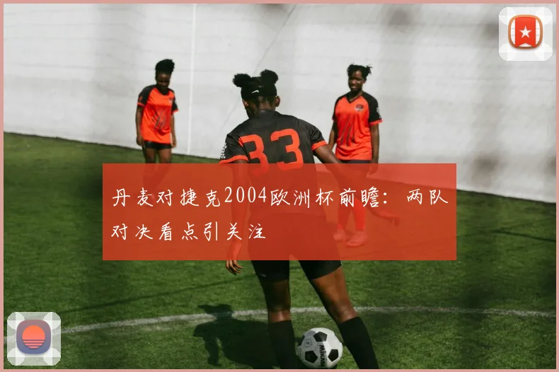 丹麦对捷克2004欧洲杯前瞻:两队对决看点引关注