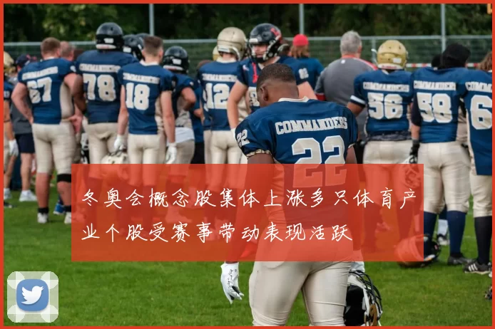 冬奥会概念股集体上涨多只体育产业个股受赛事带动表现活跃