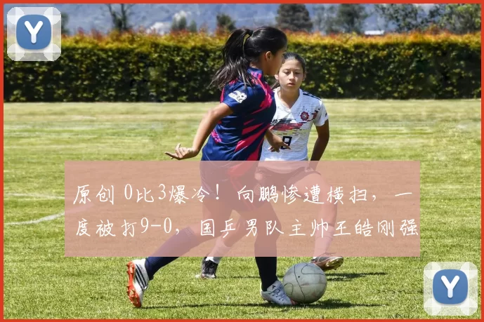 原创 0比3爆冷！向鹏惨遭横扫，一度被打9-0，国乒男队主帅王皓刚强调“稳定性”，这次看走眼了