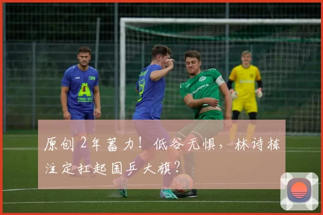 原创 2年蓄力！低谷无惧，林诗栋注定扛起国乒大旗？
