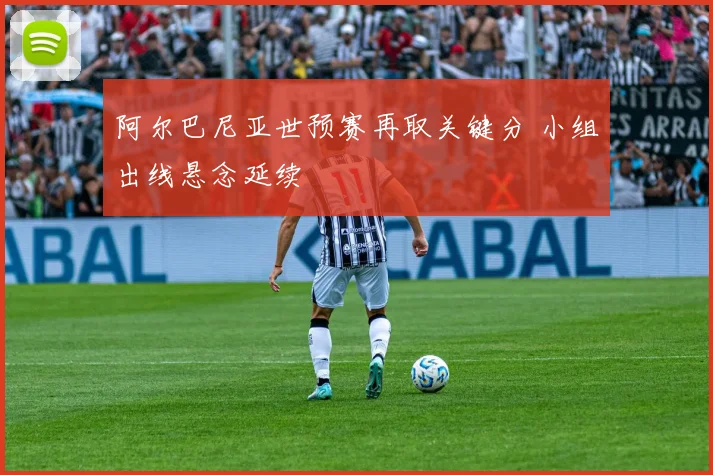 阿尔巴尼亚世预赛再取关键分 小组出线悬念延续